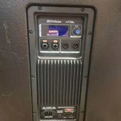 PreSonus Air18S Subwoofer 2